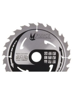 B-08078 0088381336062 Makita