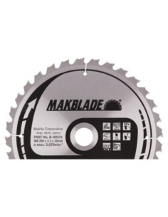 B-08931 0088381336970 Makita