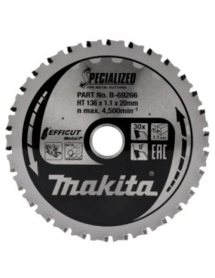 B-69266 0088381548168 Makita