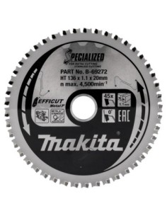 B-69272 0088381548175 Makita
