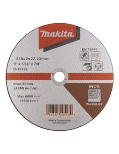 D-18792 0088381205139 Makita