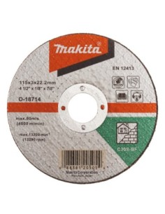 D-18714 0088381205054 Makita