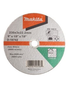 D-18742 0088381205085 Makita