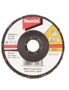 D-27470 0088381344081 Makita