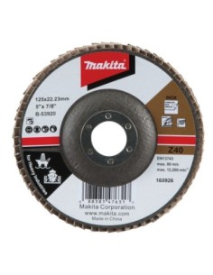 B-53920 0088381476317 Makita