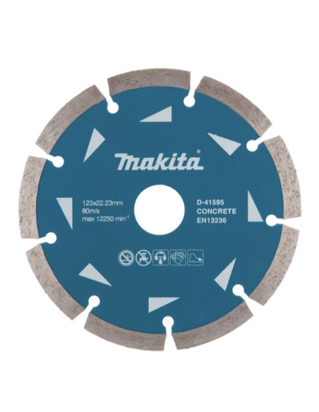 D-41595 0088381404419 Makita