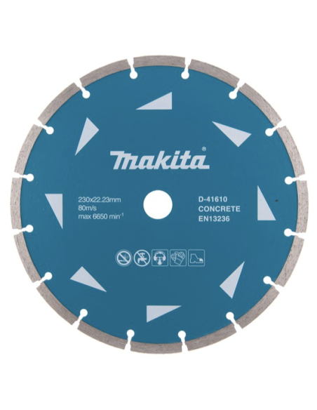 D-41610 0088381404433 Makita