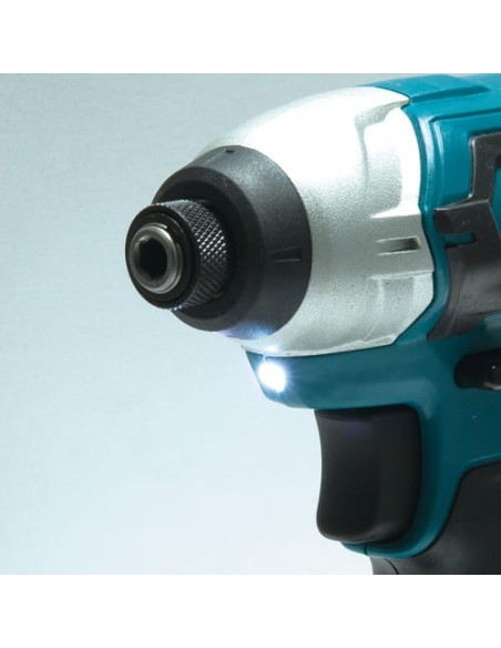 Akulöökkruvikeeraja, 12V MAX, 110 Nm, 1/4", LED, Ilma akude ja laadijata!