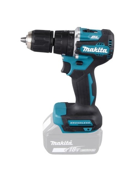 Löögiga akutrell, 18 V, 40/23 Nm, BRUSHLESS, Ilma akude ja laadijata!