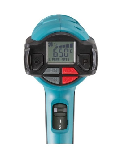 Kuumaõhupuhur 2000W, 80-650°C,...