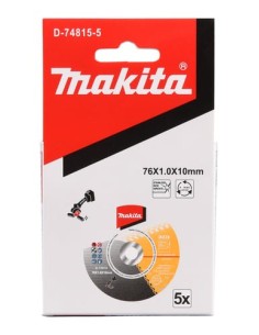 D-74815-5 0088381591690 Makita