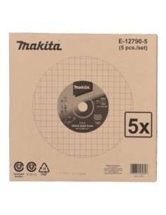 E-12790-5 0088381589826 Makita 2