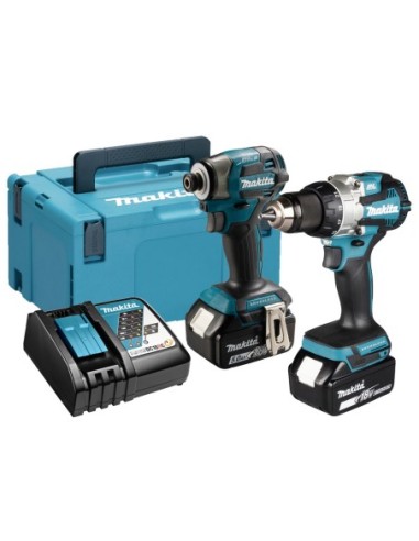 Makita DLX2527TJ 0197050008251