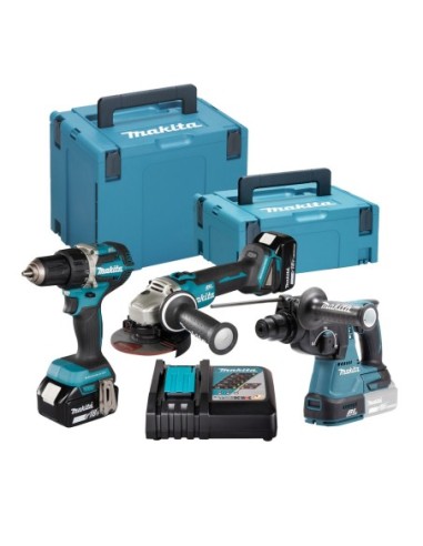 Makita DLX3197JX1 0197050009418
