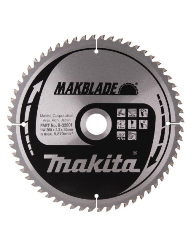 Makita B-32801 0088381421614