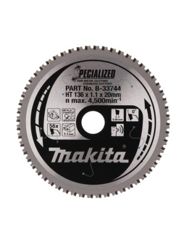 Makita B-33744 0088381422635