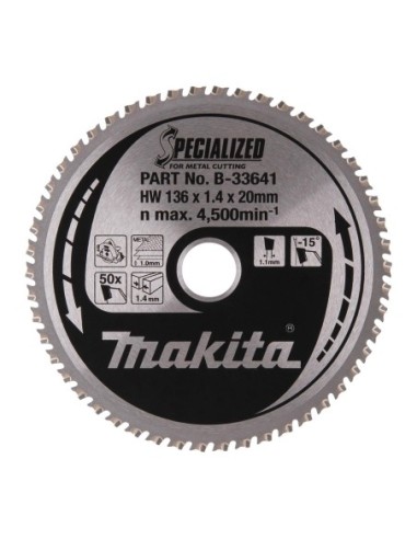 Makita B-33641 0088381422536