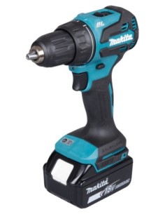 Akutrell kruvikeeraja Makita DDF490RTJ 18V LXT 2x5Ah
