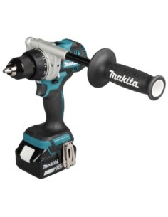 Akutrell kruvikeeraja Makita DDF492RTJ 18V LXT 2x5Ah (130 Nm)
