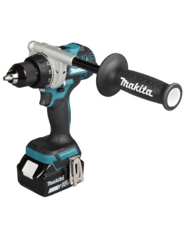 Akutrell kruvikeeraja Makita DDF492RTJ 18V LXT 2x5Ah (130 Nm)