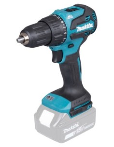 Akulöökpuurtrell Makita DHP490Z 18V LXT (ilma akuta)