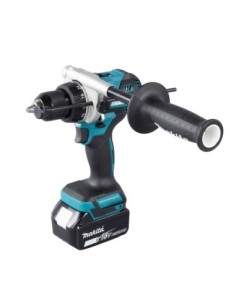Akulöökpuurtrell Makita DHP492RTJ 18V LXT 2x5Ah (130 Nm)