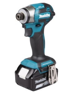 Akulöökkruvikeeraja Makita DTD173RGJ 18V LXT 2x6Ah