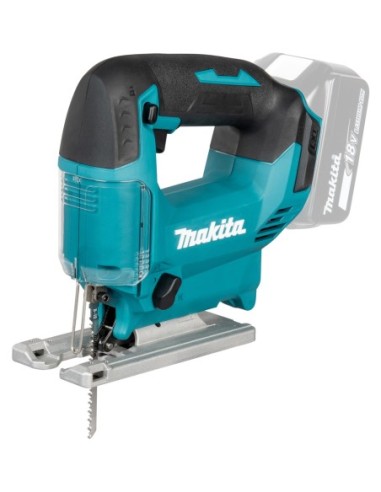 Akutikksaag Makita DJV186Z 18V LXT (ilma akuta)