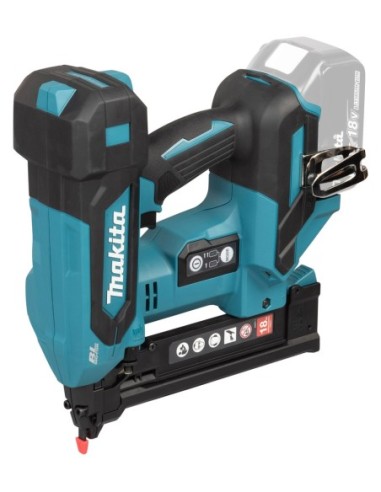 Akuklambrilööja Makita DST630ZJ 18V LXT 10-38mm (ilma akuta