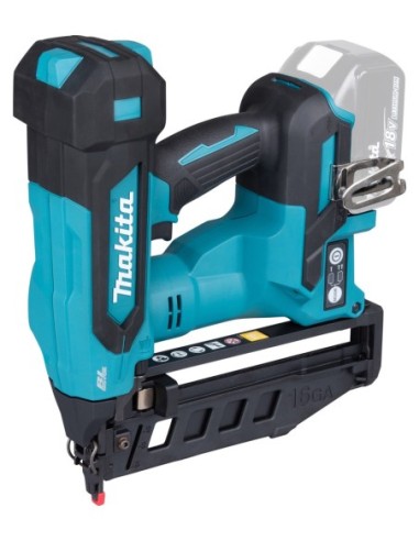Akunaelapüstol Makita DBN601ZJ 18V LXT 16G 64mm (ilma akuta)