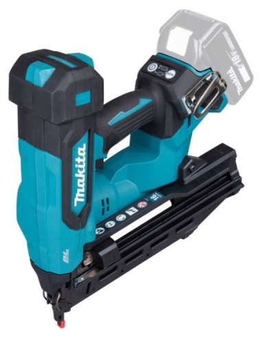Akunaelapüstol Makita DBN610ZJ 18V LXT 16G 20° 64mm (ilma akuta)