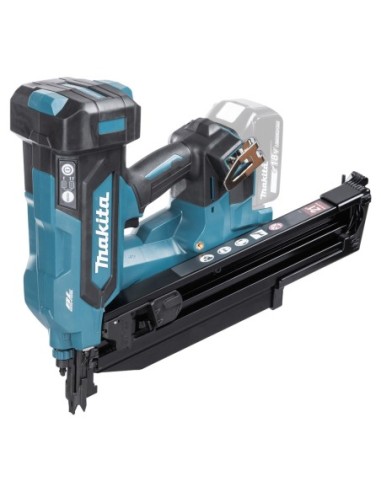 Karkassi akunaelapüstol Makita DBN901ZK 18V LXT 21° (ilma akuta)