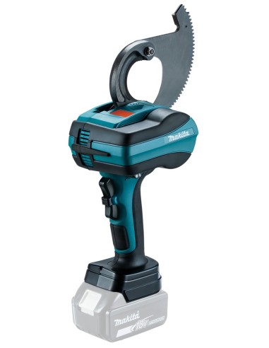 Akukaablilõikur Makita DTC100ZK 18V LXT 50mm suletud pea (ilma akuta)