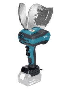 Akukaablilõikur Makita DTC103ZK 18V LXT 54mm ACSR suletud pea (ilma akuta)