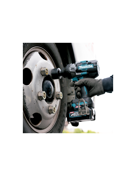 Akulöökmutrikeeraja XGT, 1/2", 1700Nm, 2xLED, Harjavaba mootor, Z-mudel, Ilma akude ja laadijata