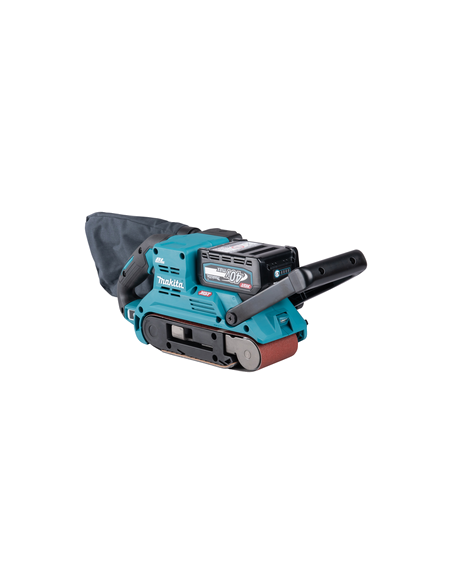 Lintlihvmasin XGT, 40V MAX, 76 x 533 mm, Ilma akude ja laadijata