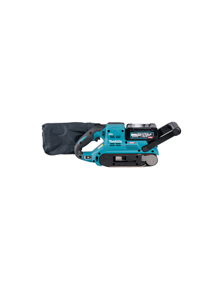 Lintlihvmasin XGT, 40V MAX, 76 x 533 mm, Ilma akude ja laadijata