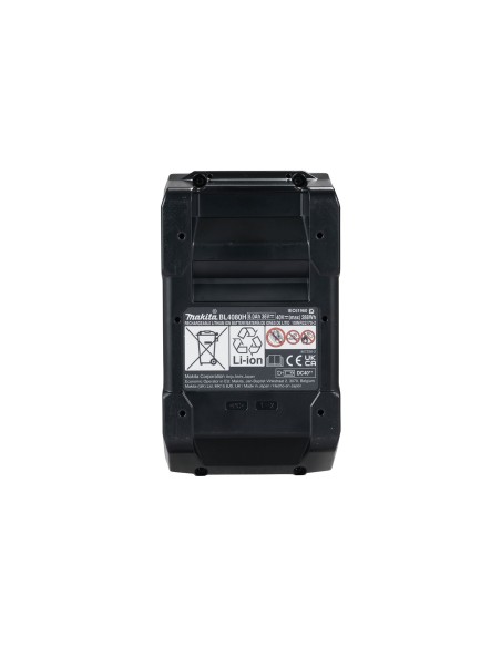 Aku XGT BL4080H, 8.0Ah, pappkarbis