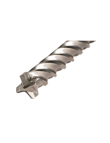 SDS-PLUS PUUR 16x950/1000mm NEMESIS 2