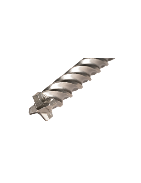 SDS-PLUS PUUR 16x950/1000mm NEMESIS 2