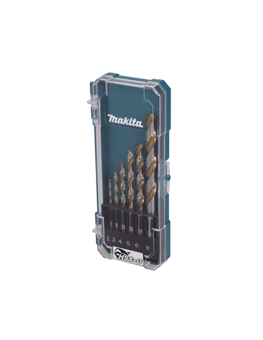 HSS-G metallipuuride komplekt,...