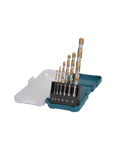 HSS-G metallipuuride komplekt,...