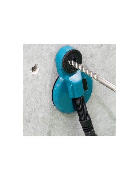 Tolmueemaldus adapter, seina puurimisel, 52mm