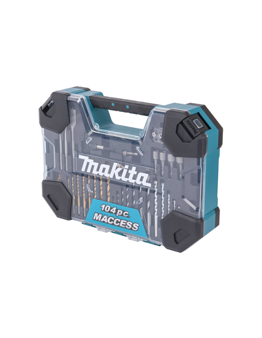 MACCESS Otsakute komplekt, 104-osaline