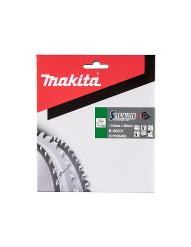 T.C.T hammastega saeketas 165X2X20mm...
