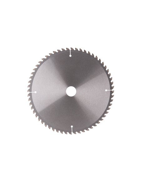 T.C.T hammastega saeketas puidu lõikamiseks 260X2.3X30mm 5° T60 MAKBLADE