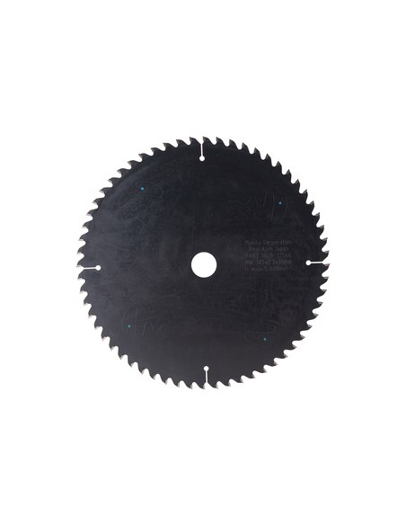 T.C.T hammastega saeketas puidu lõikamiseks 305X2.3X30mm 5° T60 MAKBLADE PLUS