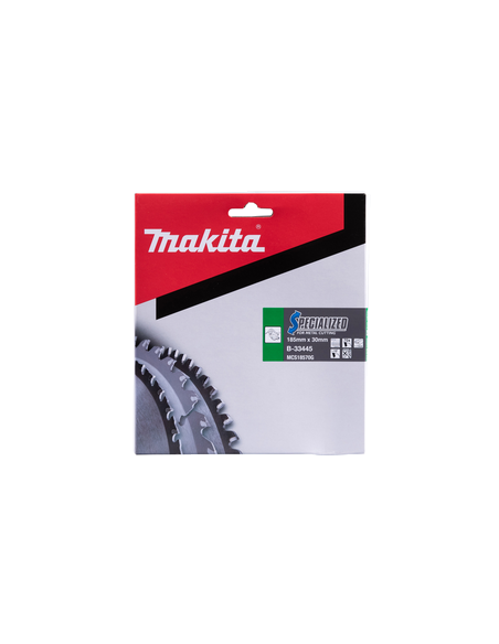T.C.T hammastega saeketas metalli lõikamiseks 185X1.7X30mm -10° T70 SPECIALIZED