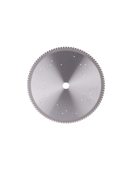 T.C.T hammastega saeketas metalli lõikamiseks 305X1.95X25.4mm -3° T100 SPECIALIZED, Roostevabateras