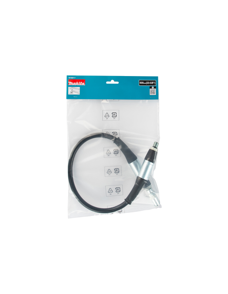 Määrdepüstoli voolik 0.6m (DGP180, GP001G)